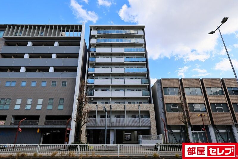 ISM今池 今池駅 1K 賃貸(賃貸マンション・アパート)