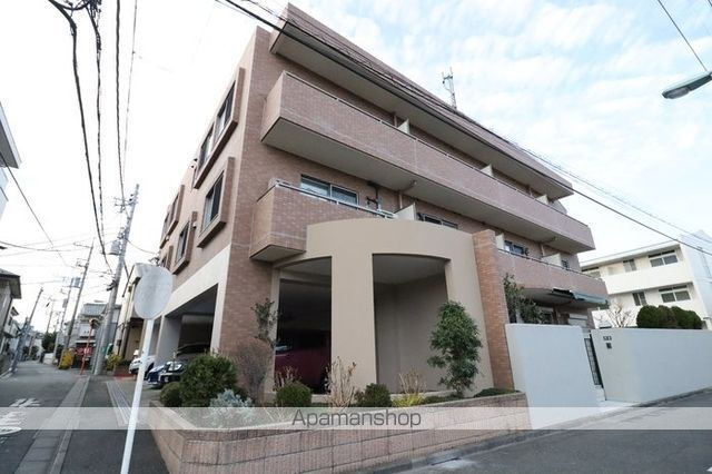 ボンヌール菊野台 柴崎駅 1K 賃貸(賃貸マンション・アパート)