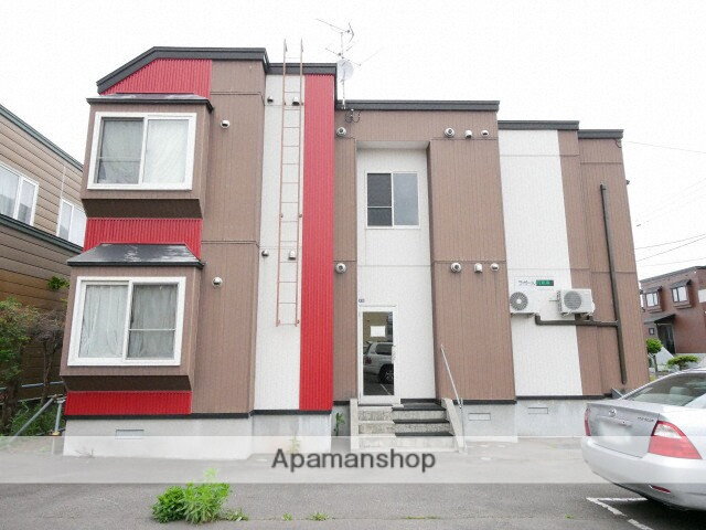 北海道札幌市豊平区月寒東三条18 南郷18丁目駅 1DK 賃貸(賃貸マンション・アパート)