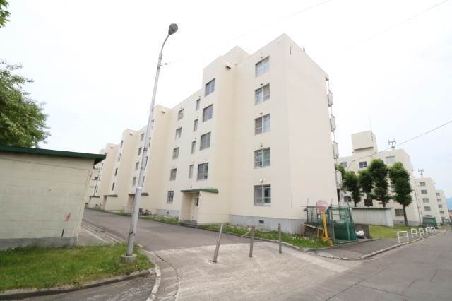 ビレッジハウス新川２号棟 ５階建て♪