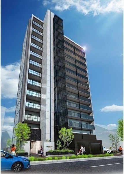 Ｓ－ＲＥＳＩＤＥＮＣＥ亀島駅前ａｓｃｅｎｔ（アセント） 新築人気レジデンスシリーズです♪