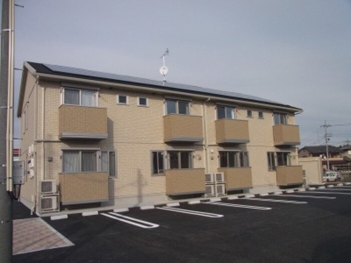 フィリア 小山駅 1LDK 賃貸(賃貸マンション・アパート)