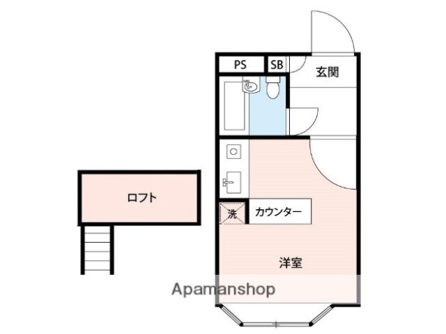 神奈川県鎌倉市腰越５ 片瀬山駅 ワンルーム アパート 賃貸物件詳細