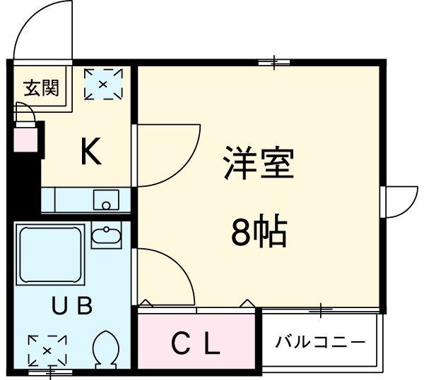 愛知県名古屋市東区矢田１ 大曽根駅 1K マンション 賃貸物件詳細