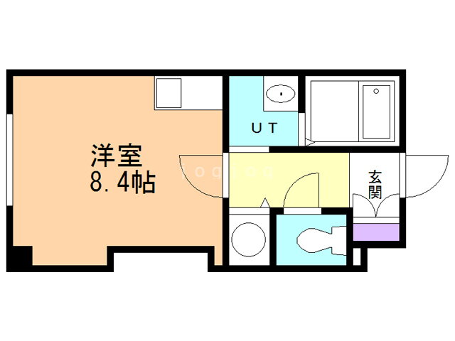 北海道札幌市北区北十二条西４ 北１２条駅 ワンルーム マンション 賃貸物件詳細