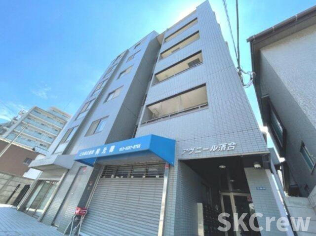 アヴニール落合 下落合駅 1K 賃貸(賃貸マンション・アパート)