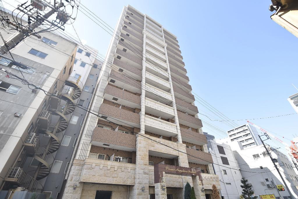 プレサンス名古屋駅前グランヴィル 近鉄名古屋駅 1K 賃貸(賃貸マンション・アパート)