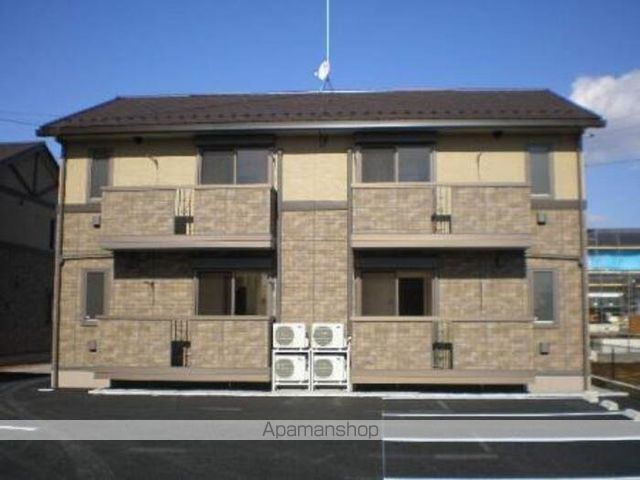 エスポワール ルナ B 真岡駅 1LDK 賃貸(賃貸マンション・アパート)