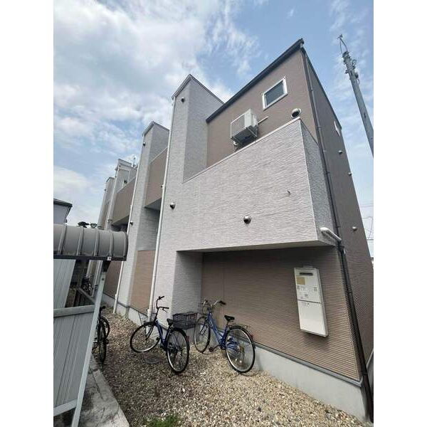 フラームシンフォニー 苦竹駅 1K 賃貸(賃貸マンション・アパート)