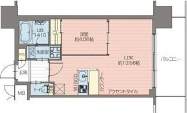 大阪府大阪市港区弁天３ 弁天町駅 1LDK マンション 賃貸物件詳細