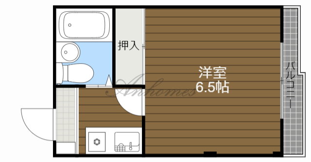 大阪府東大阪市花園東町２ 東花園駅 1K マンション 賃貸物件詳細