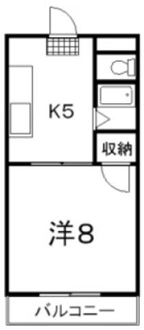 広島県東広島市西条中央８ 西条駅 1K マンション 賃貸物件詳細