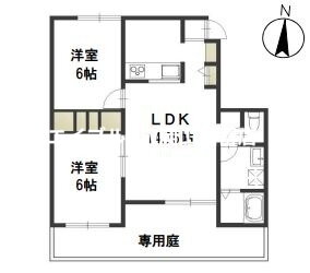岡山県玉野市田井４ 備前田井駅 2LDK アパート 賃貸物件詳細