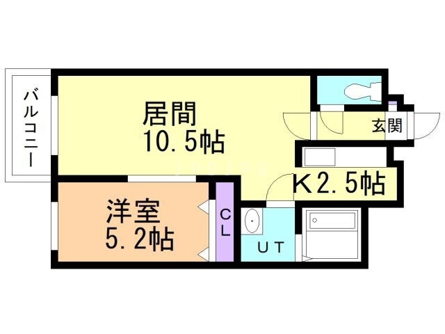 北海道札幌市豊平区豊平九条９ 学園前駅 1LDK マンション 賃貸物件詳細