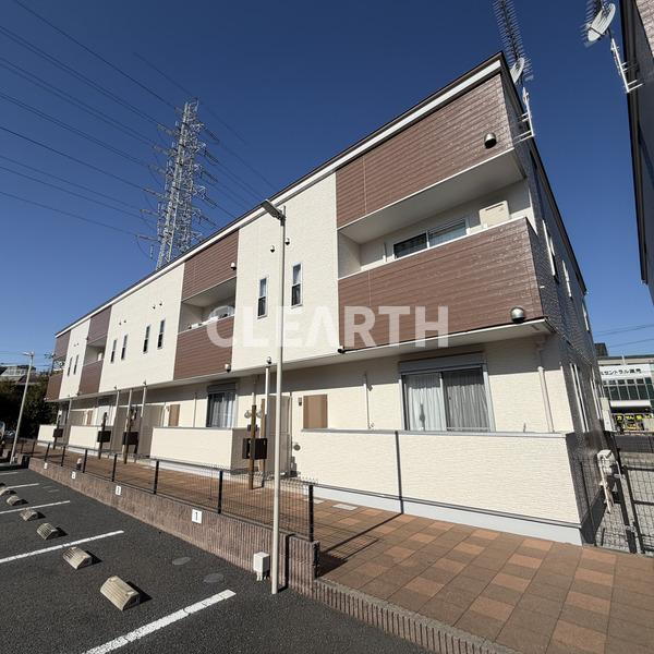 クロバ　ハイツＢ棟