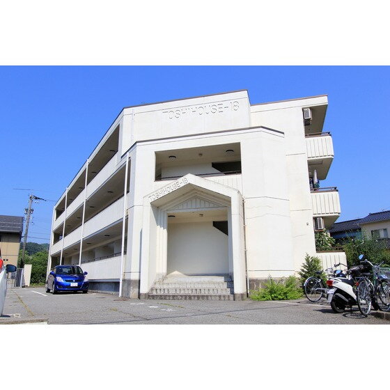 ＴＯＳＨＩ　ＨＯＵＳＥ　１８
