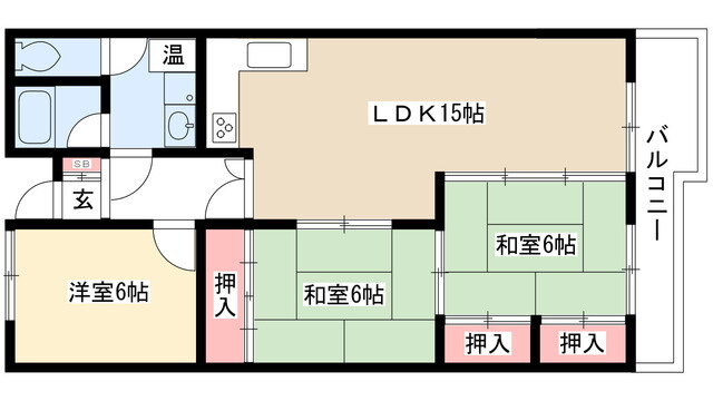 愛知県名古屋市名東区上社１ 上社駅 3LDK マンション 賃貸物件詳細