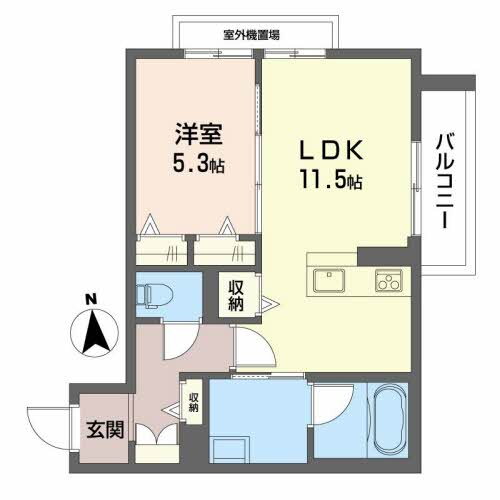 ≪新築≫シャーメゾン南田辺 3階 1LDK 賃貸物件詳細