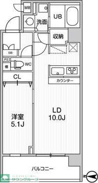 東京都墨田区立川４ 菊川駅 1LDK マンション 賃貸物件詳細