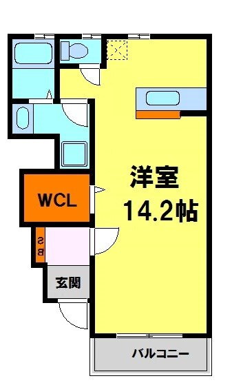 兵庫県川西市西多田２ 川西能勢口駅 ワンルーム アパート 賃貸物件詳細