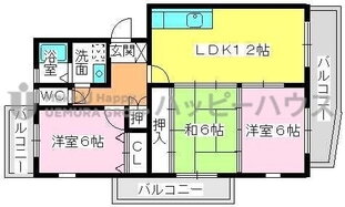 福岡県福岡市東区唐原３ 唐の原駅 3LDK マンション 賃貸物件詳細