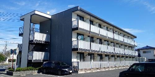 レオパレスグリチネII 太田駅 1K 賃貸(賃貸マンション・アパート)