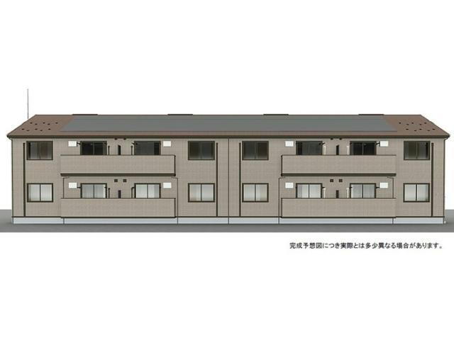 アルセフィナ 湯本駅 2LDK 賃貸(賃貸マンション・アパート)