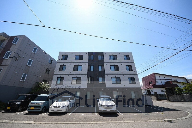 ラグジースペース平岸 中の島駅 1LDK 賃貸(賃貸マンション・アパート)