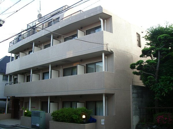 ルーブル南馬込