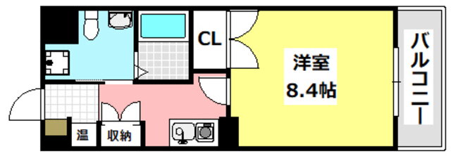 大阪府吹田市岸部南１ 岸辺駅 1K マンション 賃貸物件詳細