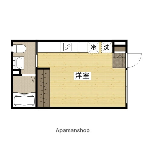 広島県広島市安佐南区長束６ 安芸長束駅 ワンルーム アパート 賃貸物件詳細