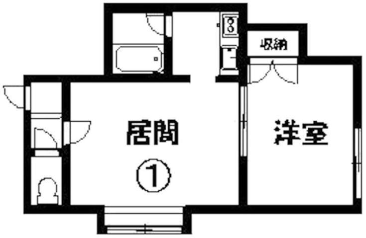 北海道札幌市手稲区富丘一条３ 稲積公園駅 1LDK アパート 賃貸物件詳細