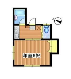 東京都練馬区東大泉６ 大泉学園駅 1K マンション 賃貸物件詳細