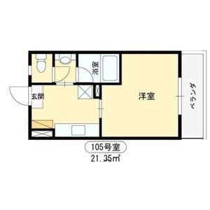 兵庫県神戸市西区伊川谷町有瀬 大蔵谷駅 1K マンション 賃貸物件詳細