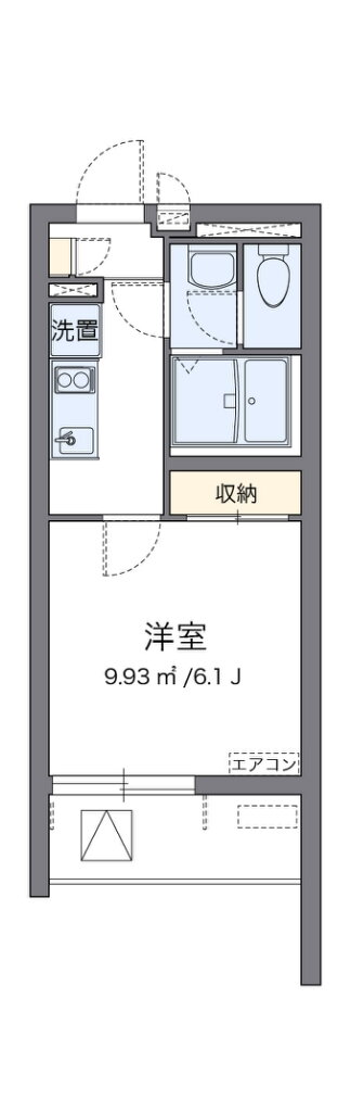 大阪府池田市石橋２ 石橋阪大前駅 1K マンション 賃貸物件詳細