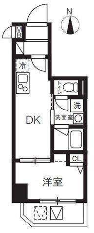 東京都台東区竜泉１ 入谷駅 1DK マンション 賃貸物件詳細