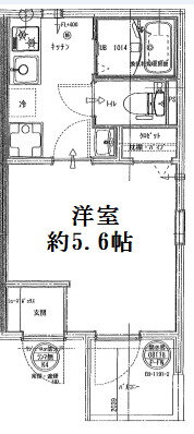 神奈川県横浜市中区英町 黄金町駅 1K アパート 賃貸物件詳細