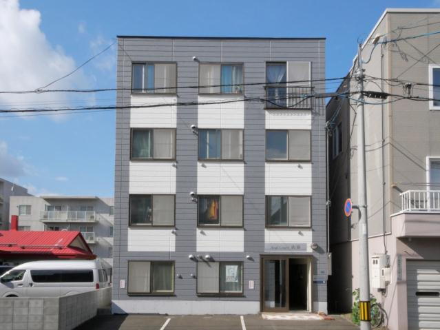 ＡｓｙｌＣｏｕｒｔ山鼻