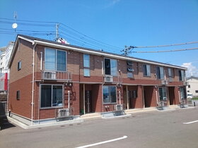 スカイパレスA 青山駅 2LDK 賃貸(賃貸マンション・アパート)