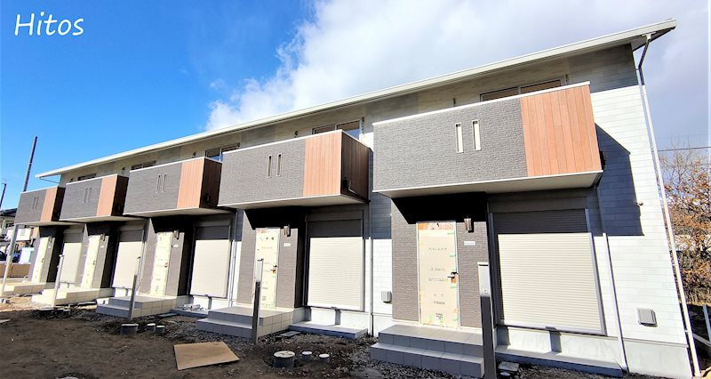 埼玉県深谷市小前田 小前田駅 2LDK 賃貸(賃貸マンション・アパート)