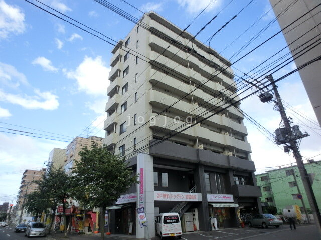 エムズ中の島 中の島駅 1LDK 賃貸(賃貸マンション・アパート)