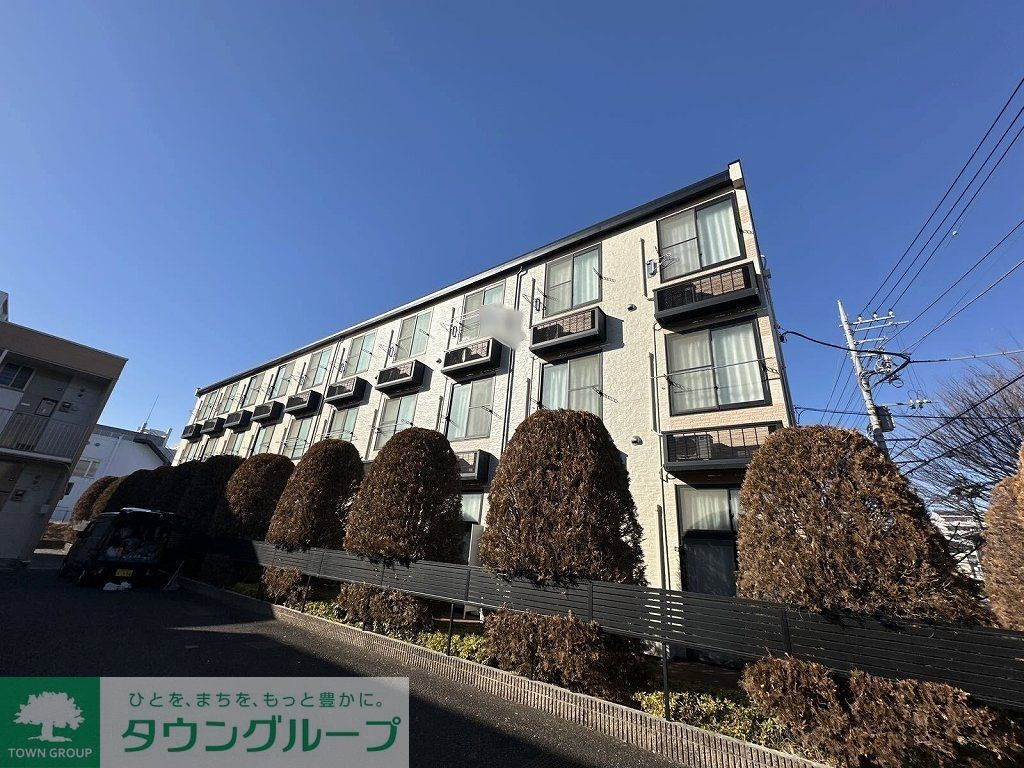 東京都武蔵野市境5 武蔵境駅 1K 賃貸(賃貸マンション・アパート)