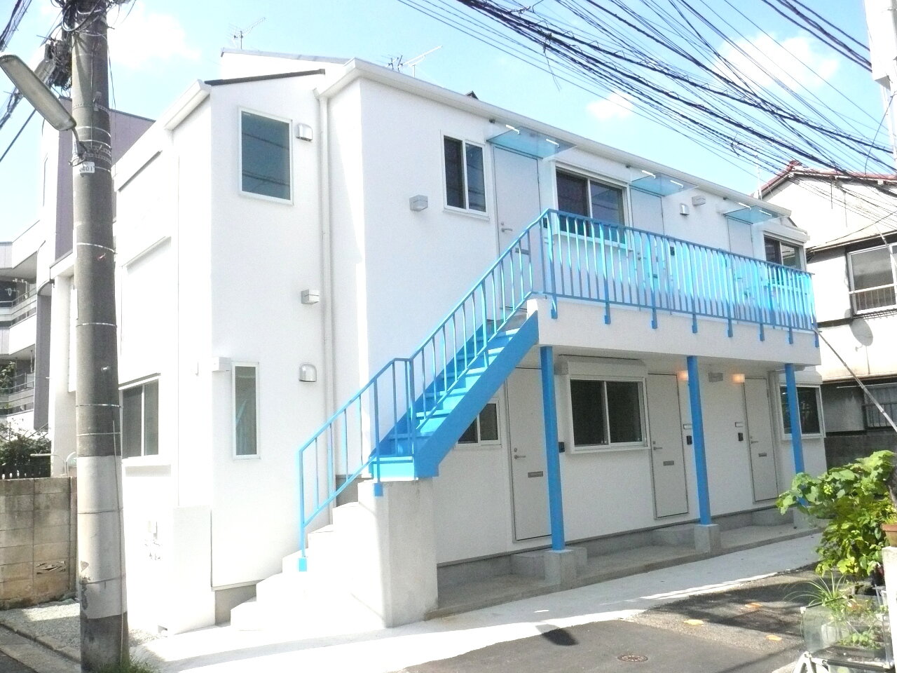 エステート三軒茶屋