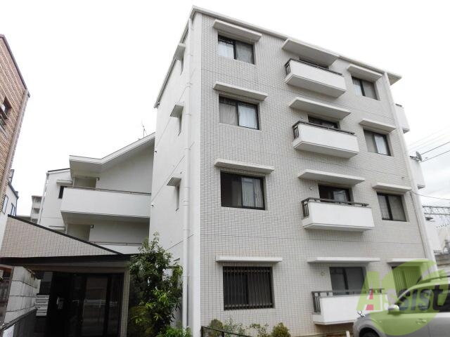 清保アイレックスコート 東灘区森北町「清保アイレックスコート」