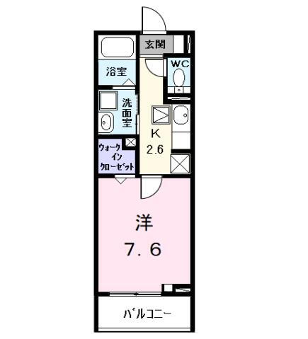 愛知県名古屋市中川区柳田町１ 八田駅 1K アパート 賃貸物件詳細