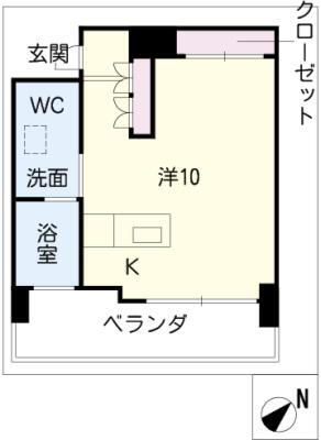 愛知県名古屋市北区大曽根３ 大曽根駅 ワンルーム マンション 賃貸物件詳細