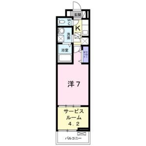 愛知県名古屋市昭和区北山町２ 御器所駅 1SK アパート 賃貸物件詳細