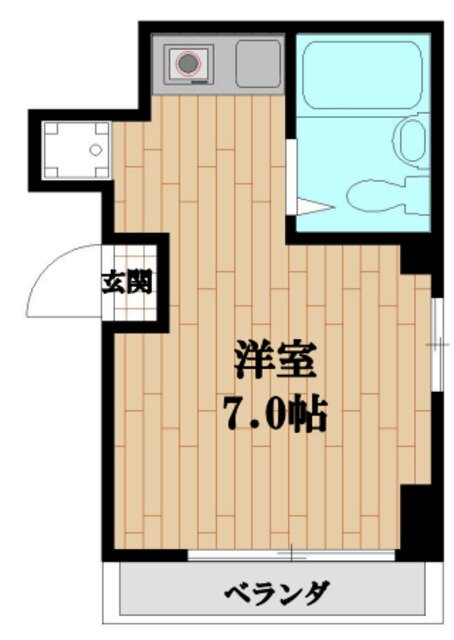 東京都中野区野方１ 中野駅 ワンルーム マンション 賃貸物件詳細