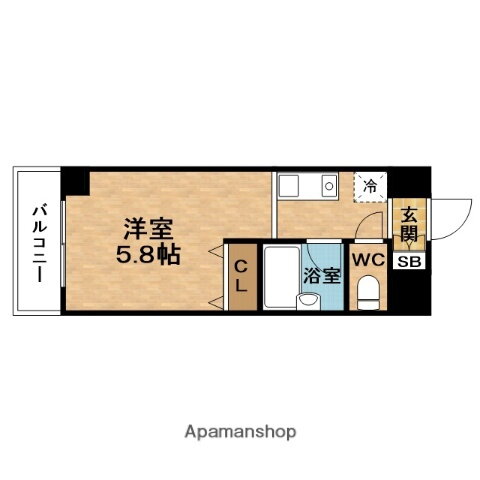 大阪府大阪市北区天満橋１ 南森町駅 ワンルーム マンション 賃貸物件詳細