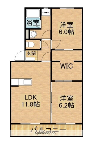 静岡県菊川市加茂 菊川駅 2LDK マンション 賃貸物件詳細